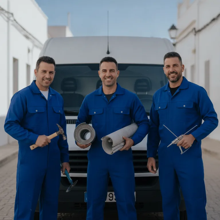 Reparación de Tejados equipo en Realejo Alto
